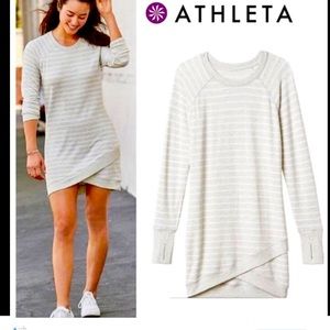 Athleta Criss Cross Dress